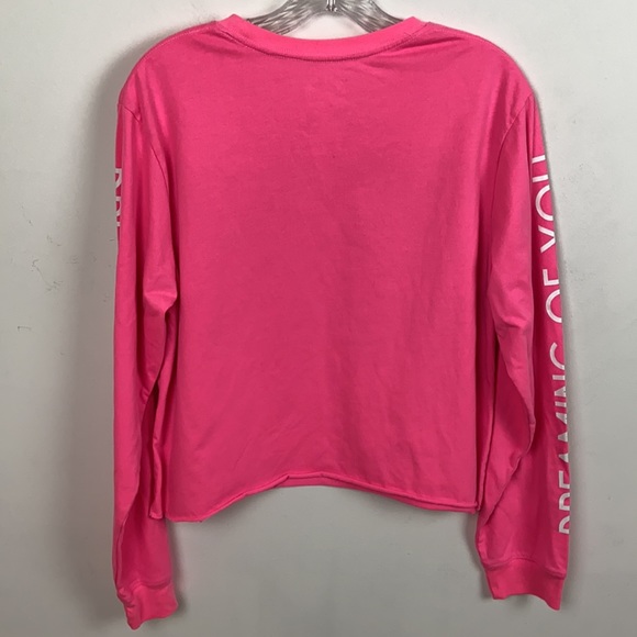 Selena Long Sleeve Crop Top - Picture 2 of 5